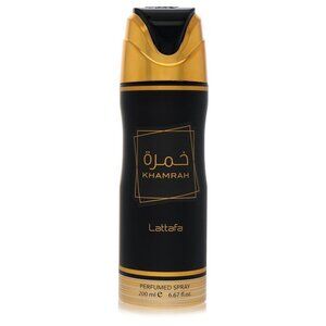 Lattafa Khamrah by Lattafa Body Spray 6.7 oz